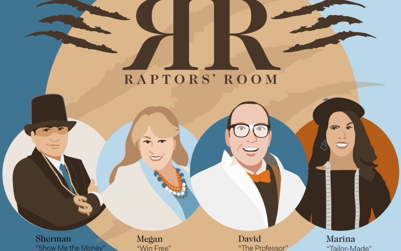 Raptors 2022