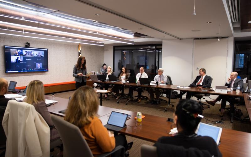 Board Meeting