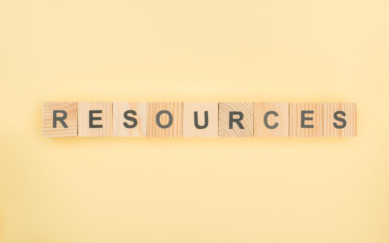 new resources