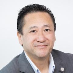 Sherman Chow headshot