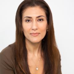 Maryam Sherkat
