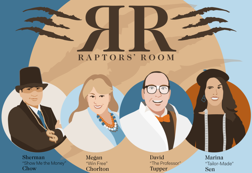 Raptors 2022