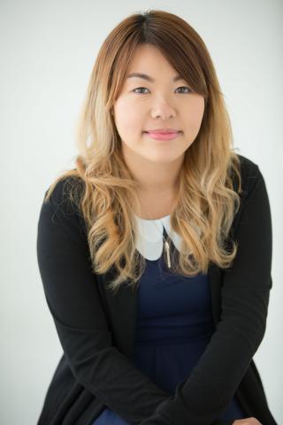 Claudia Chan headshot