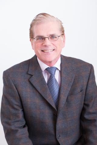 Glenn McLaughlin headshot
