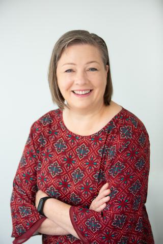 Hilda Strohan headshot