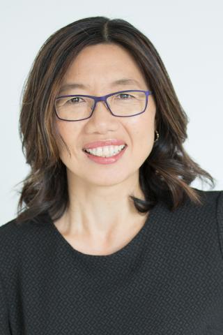 Judy Yee headshot
