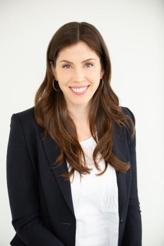 Samantha Boyce headshot