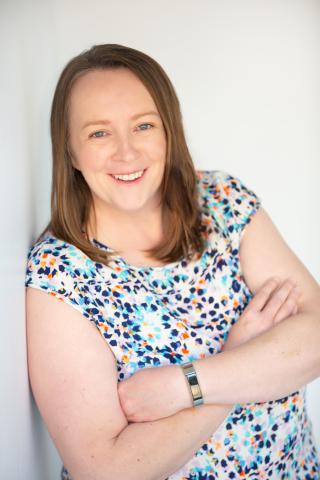 Sandra Mayo headshot