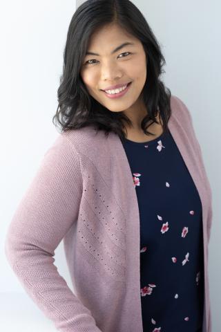 Jacinta Wu