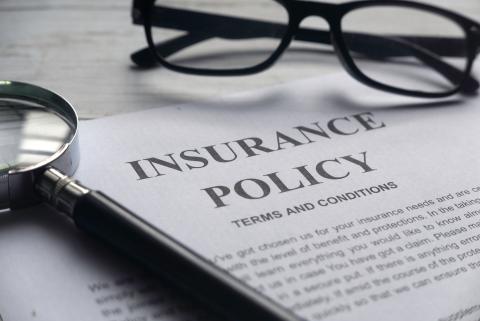 Insurance Policy