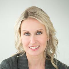 Heidi Scribner Headshot