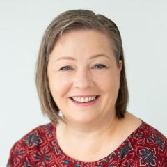 Hilda Strohan headshot
