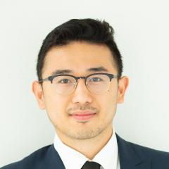Tony Lin headshot